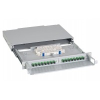 ШКОС-ВП-1U/2-16-SC~16-SC/APC~16-SC/APC(130304-00902). Кросс оптический 19. ССД (Связьстройдеталь)