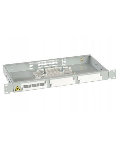 ШКОС-Л-1U/2-8-FC/ST/SC/LC~-(корпус)~ (130308-00016). Кросс оптический 19. ССД (Связьстройдеталь) в Бийске
