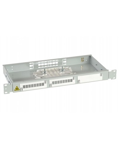 ШКОС-Л-1U/2-16-FC/ST/SC/LC~-(корпус)~ (130308-00004). Кросс оптический 19. ССД (Связьстройдеталь) в Бийске