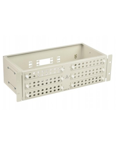 ШКОС-М-3U/6-96-FC/ST~-(корпус)~(130303-02317). Кросс оптический 19. ССД (Связьстройдеталь) в Бийске