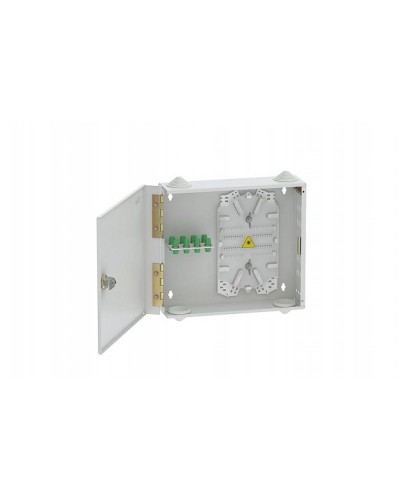 ШКОН-УМ/2-8-FC/ST~8-FC/D/APC~8-FC/APC(130404-02100). Кросс оптический настенный. ССД (Связьстройдеталь) в Бийске