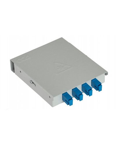 ШКОН-Р/1-4-SC~4-SC/SM~4-SC/UPC(130401-00012). Кросс оптический настенный. ССД (Связьстройдеталь) в Бийске