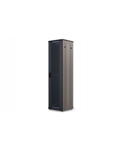 ШТ-НП-М-47U-800-1000-C-Ч (130411-01236). Шкаф телекоммуникационный 19 напольный 47U. ССД (Связьстройдеталь) в Бийске