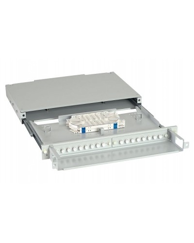 ШКОС-ВП-1U/2-16-FC/ST~16-FC/D/SM~16-FC/UPC(130304-00856). Кросс оптический 19. ССД (Связьстройдеталь) в Бийске