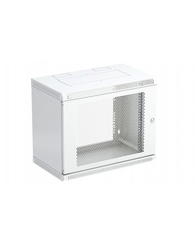 ШТ-НСр-9U-600-550-П (130411-00559). Шкаф настенный разборный 19, 9U. ССД (Связьстройдеталь) в Бийске