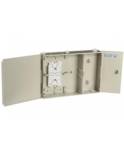 ШКОН-СТ/2-8-FC/ST~-(корпус)~(130405-00001). Кросс оптический настенный. ССД (Связьстройдеталь) в Бийске