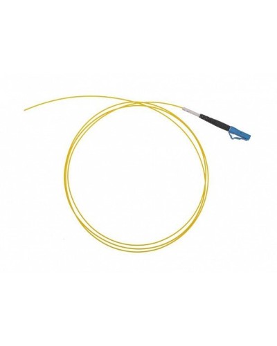 ШОС-SM/0.9мм-LC/UPC-p/t -1.0м (130202-05631). Пигтейл оптический. ССД (Связьстройдеталь) в Бийске