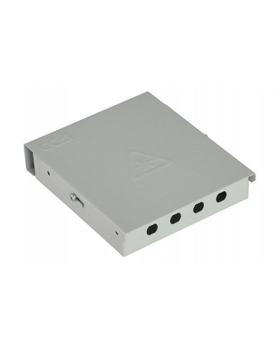 ШКОН-Р/1-4-FC/ST~-(корпус)~(130401-00001). Кросс оптический настенный. ССД (Связьстройдеталь) в Бийске