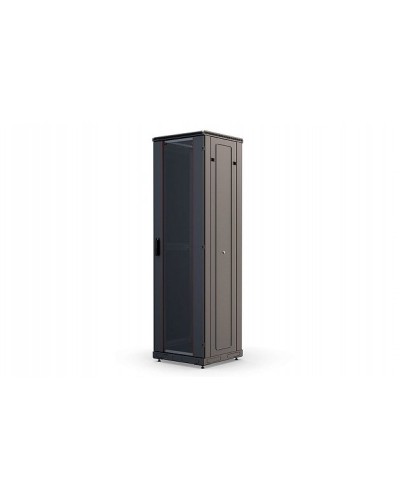 ШТ-НП-М-42U-600-800-С-Ч (130411-01049). Шкаф телекоммуникационный 19 напольный 42U. ССД (Связьстройдеталь) в Бийске