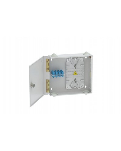 ШКОН-УМ/2-8-SC~8-SC/SM~8-SC/UPC(130404-02074). Кросс оптический настенный. ССД (Связьстройдеталь) в Бийске