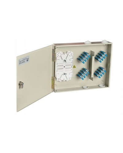 ШКОН-У/1-32-SC~32-SC/SM~32-SC/UPC(130404-00125). Кросс оптический настенный. ССД (Связьстройдеталь) в Бийске
