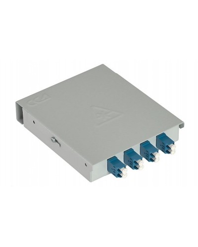 ШКОН-Р/1-8-LC~8-LC/SM~8-LC/UPC(130401-00049). Кросс оптический настенный. ССД (Связьстройдеталь) в Бийске