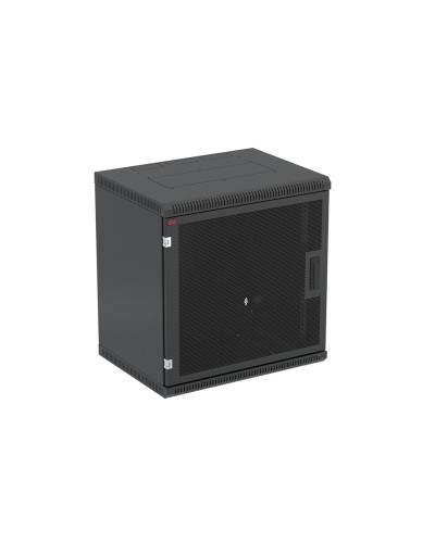 ШТ-НСр-12U-600-350-П-Ч (130411-01328). Шкаф телекоммуникационный 19 настенный 12U. ССД (Связьстройдеталь) в Бийске