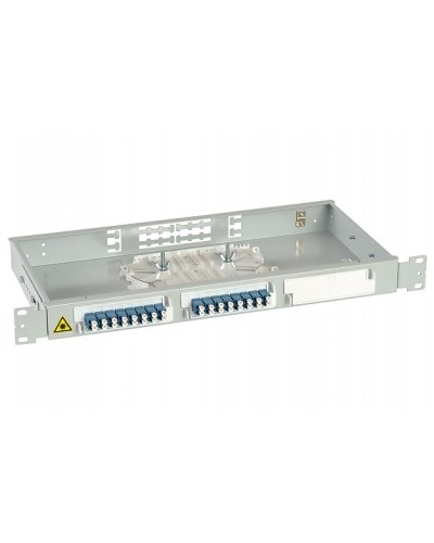 ШКОС-Л-1U/2-32-LC~32-LC/SM~32-LC/UPC (130308-00033). Кросс оптический 19. ССД (Связьстройдеталь) в Бийске