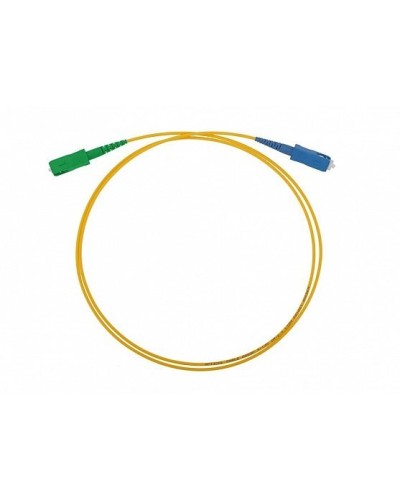 ШОС-SM/2.0мм-SC/APC-SC/UPC-1.0м (130202-03357). Патч-корд оптический. ССД (Связьстройдеталь) в Бийске