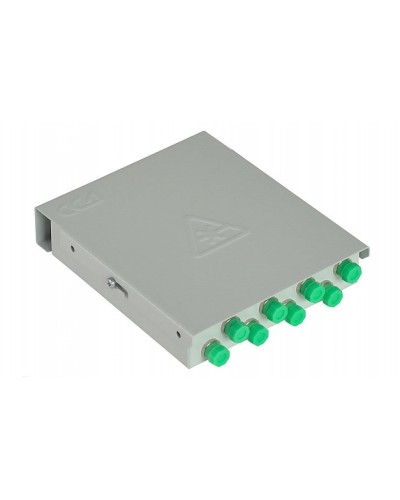 ШКОН-Р/1-8-FC/ST~8-FC/D/APC~8-FC/APC(130401-00071). Кросс оптический настенный. ССД (Связьстройдеталь) в Бийске
