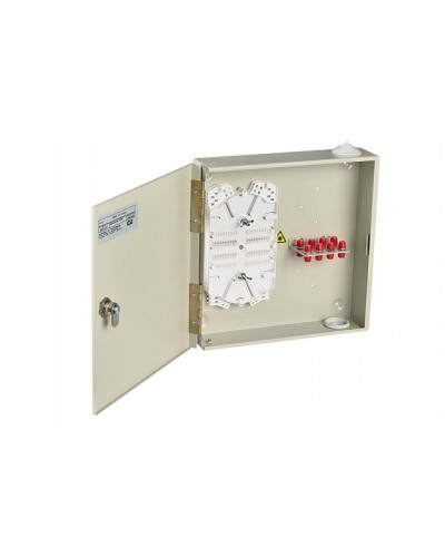 ШКОН-У/1-8-FC/ST~8-FC/D/SM~8-FC/UPC(130404-00119). Кросс оптический настенный. ССД (Связьстройдеталь) в Бийске