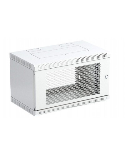 ШТ-НСр-6U-600-350-П (130411-00547). Шкаф настенный разборный 19, 6U. ССД (Связьстройдеталь) в Бийске