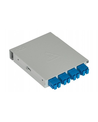 ШКОН-Р/1-8-SC~8-SC/SM~8-SC/UPC(130401-00064). Кросс оптический настенный. ССД (Связьстройдеталь) в Бийске
