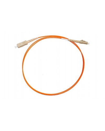 ШОС-MM50/2.0мм-LC/PC-SC/PC-1.0м HS (130201-03344). Патч-корд оптический. ССД (Связьстройдеталь) в Бийске