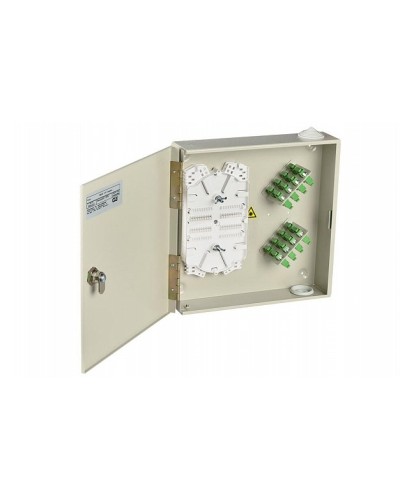 ШКОН-У/1-16-SC~16-SC/APC~16-SC/APC(130404-00151). Кросс оптический настенный. ССД (Связьстройдеталь) в Бийске