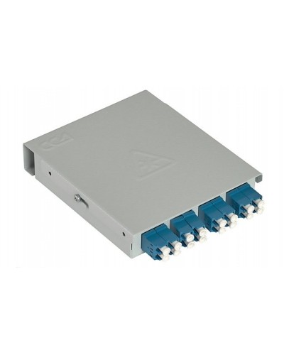 ШКОН-Р/1-16-LC~16-LC/SM~16-LC/UPC(130401-00077). Кросс оптический настенный. ССД (Связьстройдеталь) в Бийске