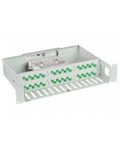 ШКОС-С-2U/4-48-FC/ST~48-FC/D/APC~48-FC/APC(130301-02395). Кросс оптический 19. ССД (Связьстройдеталь) в Бийске