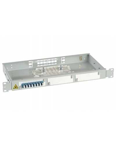ШКОС-Л-1U/2-16-LC~16-LC/SM~16-LC/UPC (130308-00032). Кросс оптический 19. ССД (Связьстройдеталь) в Бийске