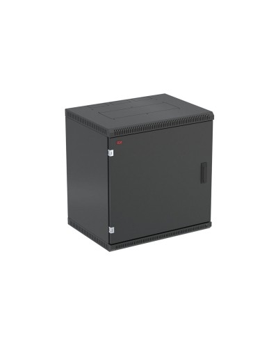 ШТ-НСр-12U-600-350-М-Ч (130411-01327). Шкаф телекоммуникационный 19 настенный 12U. ССД (Связьстройдеталь) в Бийске