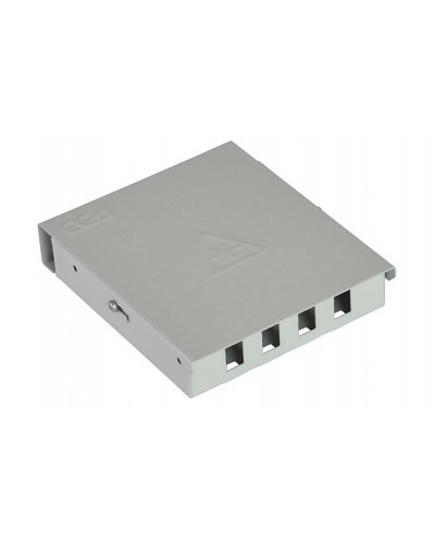 ШКОН-Р/1-4-SC~-(корпус)~(130401-00003). Кросс оптический настенный. ССД (Связьстройдеталь) в Бийске