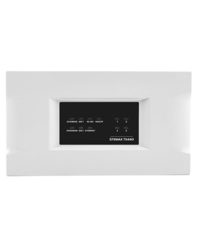 STEMAX TX440. Устройство оконечное объектовое приемно-контрольное c GSM коммуникатором. Стелс НПП в Бийске