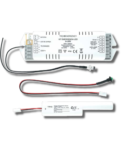 Аварийный блок CONVERSION KIT LED K-200V-1 (4501008110). Аварийный блок. Световые технологии в Бийске