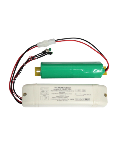 Аварийный блок CONVERSION KIT POWER LED 8-40W IP20 (6501000530). Аварийный блок. Световые технологии в Бийске