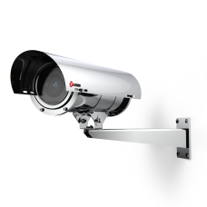 ТВК-130-IP-9-V550-PoE+. Видеокамера IP цилиндрическая. Тахион
