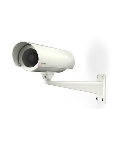 ТВК-61-IP-4МВБ-V2812-24VDC. Видеокамера IP взрывозащищенная. Тахион в Бийске