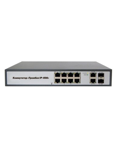 Тромбон IP-К08. Коммутатор. ТРОМБОН в Бийске