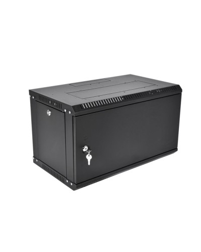 ШРН-6.350.1-9005. Шкаф телекоммуникационный 19 настенный 6U. ЦМО в Бийске