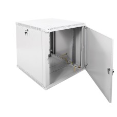 ШРН-Э-12.650.1. Шкаф телекоммуникационный 19 настенный 12U. ЦМО