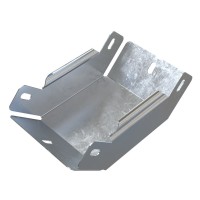Угол вертикальный внутренний 90 UVV90 150-80-0,7 (UVV9015080071). Угол вертикальный внутренний. ВМК