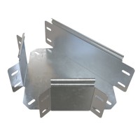 Разветвитель Т-образный RT 100-35-0,7 (RT10035071). Разветвитель Т-образный. ВМК