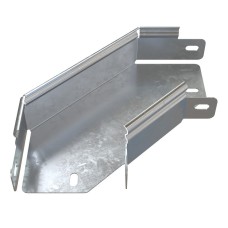 Угол горизонтальный 90 UPG90 400-100-1,0 (UPG90400100101). Угол горизонтальный. ВМК