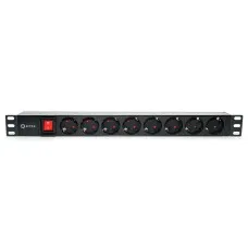PDU819P-08. Блок розеток 19. 5bites