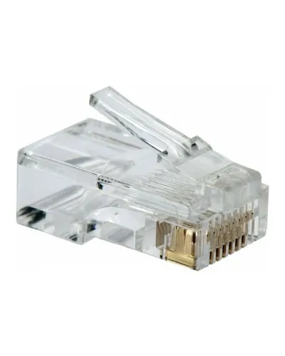US100A (100шт). Разъем RJ-45. 5bites в Бийске