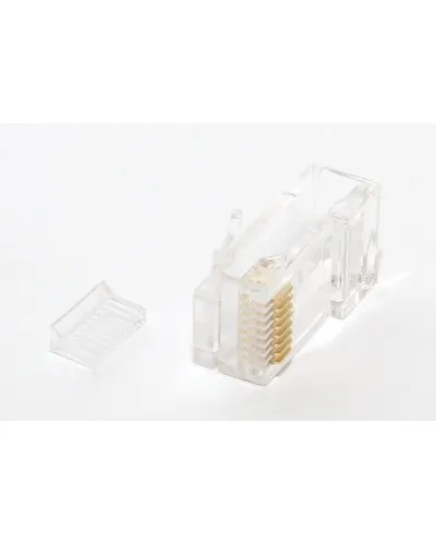 US070A (100шт). Разъем RJ-45. 5bites в Бийске