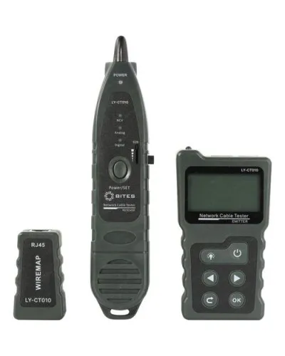 LY-CT010: Тестер для витой пары в Бийске