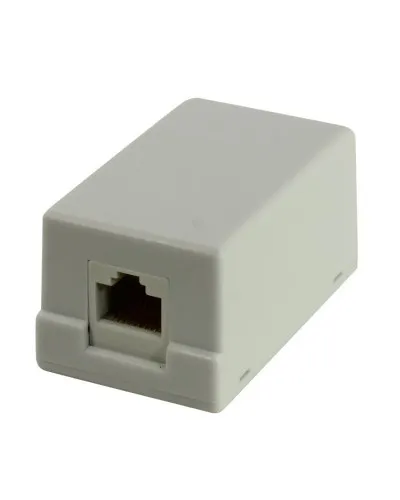 LY-SB01-A: Розетка информационная настенная в Бийске