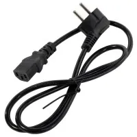 PC410-18A. Кабель питания. 5bites