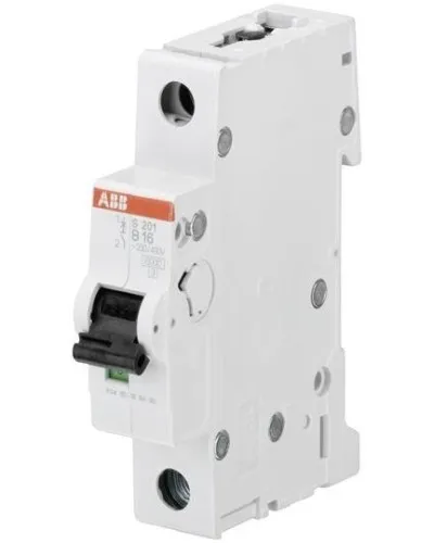 S201 B10 (2CDS251001R0105). Автоматический выключатель. ABB в Бийске