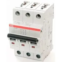 S203 C10 (2CDS253001R0104). Автоматический выключатель. ABB