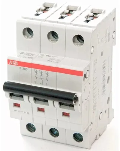 S203 C16 (2CDS253001R0164). Автоматический выключатель. ABB в Бийске